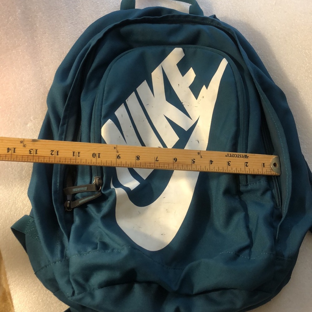 Nike bag pack . Jade green color - Picture 15 of 15